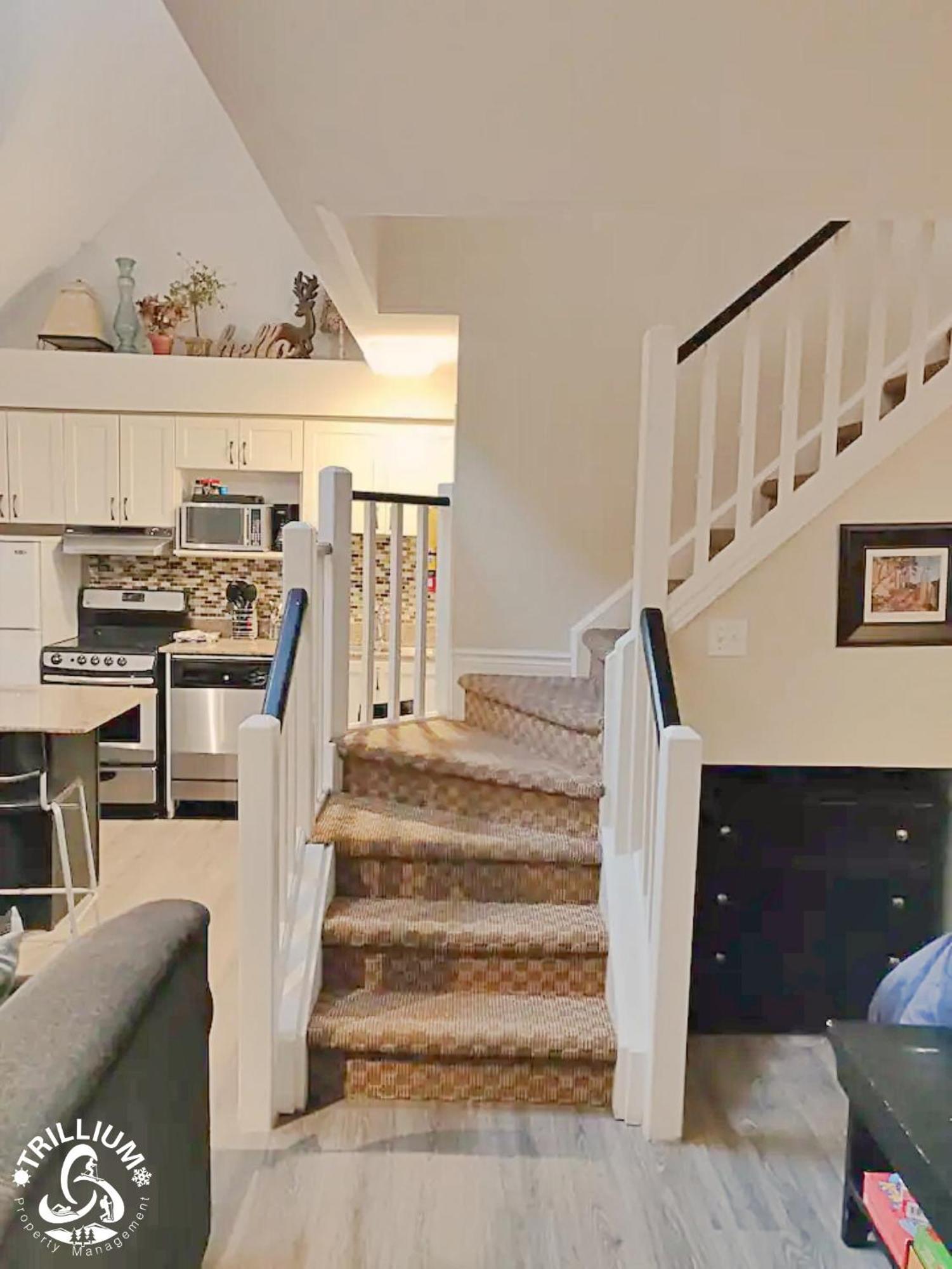 Blue Mountain, Collingwood - Loft Condo, Sleeps 4 Blue Mountains Extérieur photo